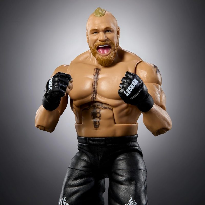 Mattel WWE Elite Action Figure Brock Lesnar