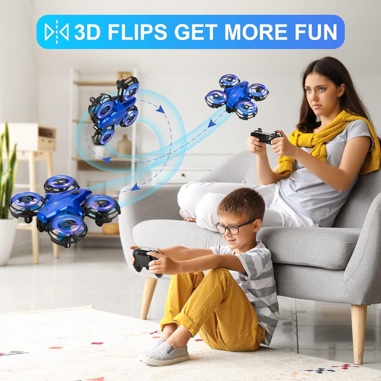 ACIXX RC Mini Drone for Kids ACIXX RC Mini Drone for Kids