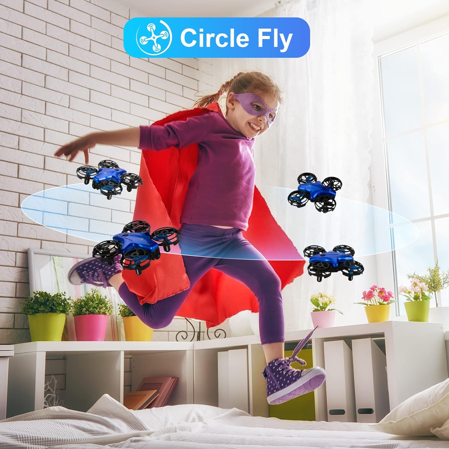ACIXX RC Mini Drone for Kids ACIXX RC Mini Drone for Kids