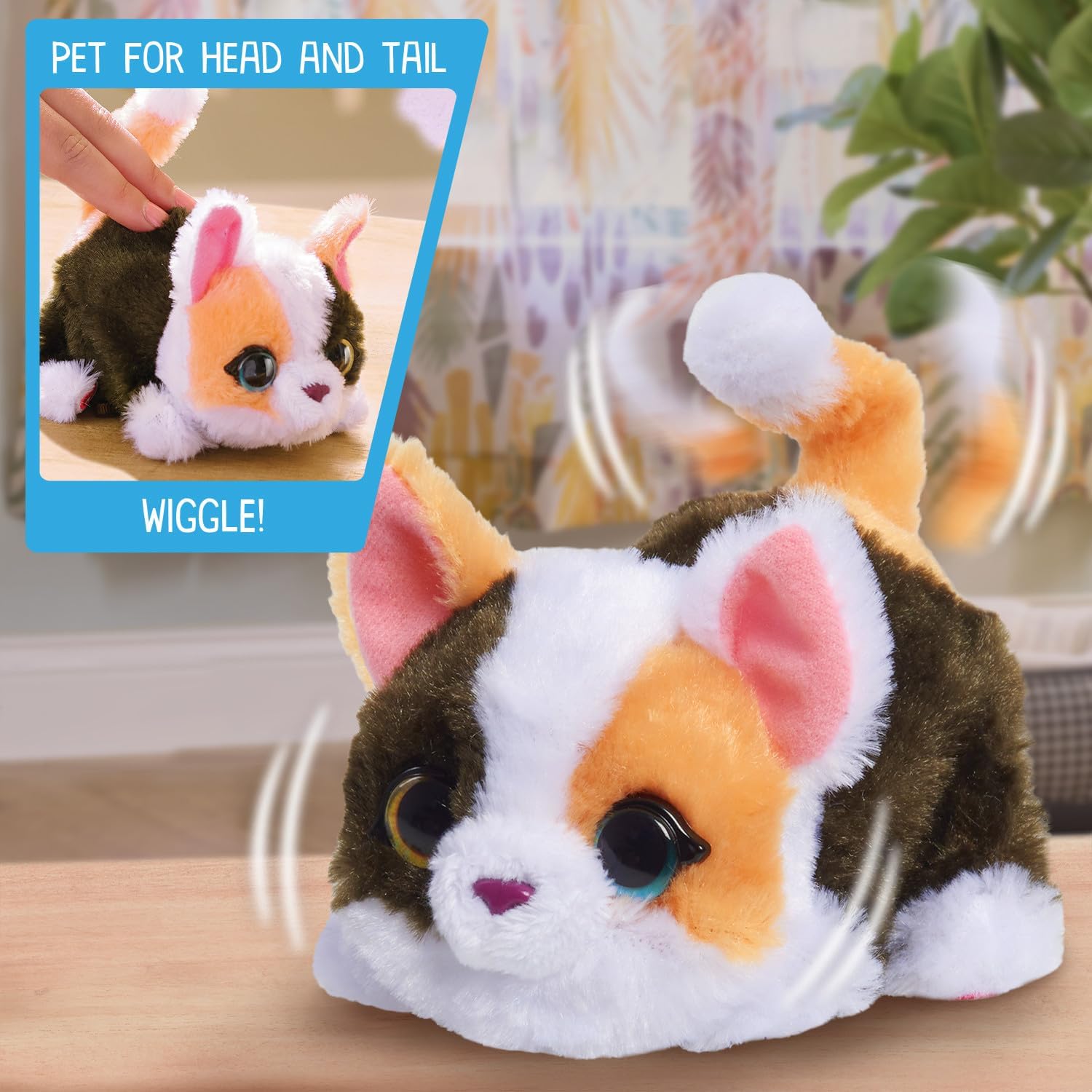 FurReal My Minis Kitty FurReal My Minis Kitty