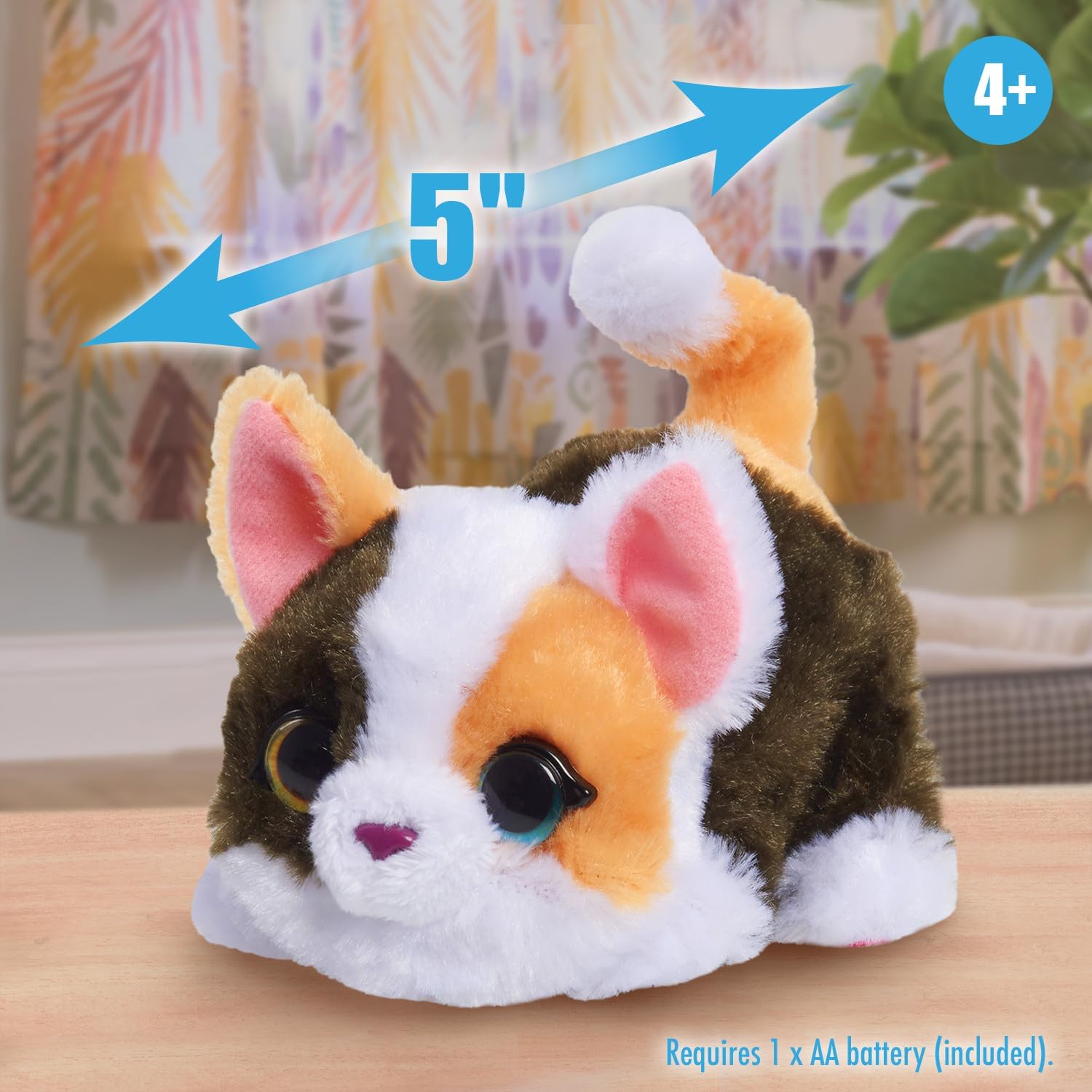 FurReal My Minis Kitty FurReal My Minis Kitty