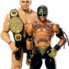 Mattel WWE Championship Showdown Rey Mysterio vs Gunther