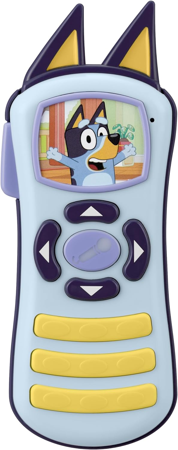 Bluey Toy Remote Control Bluey Toy Remote Control