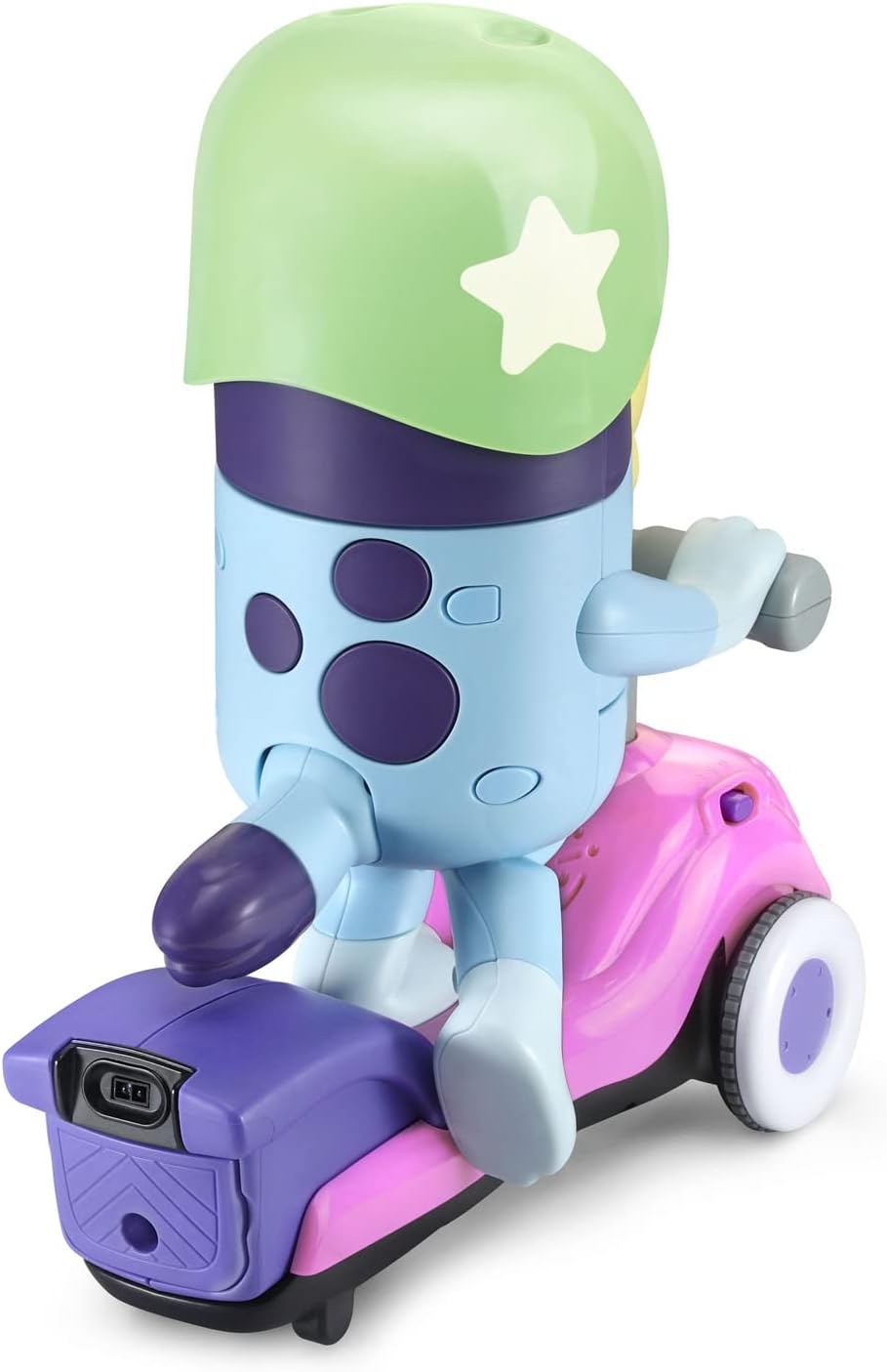VTech Bluey Scooter Time Bluey VTech Bluey Scooter Time Bluey
