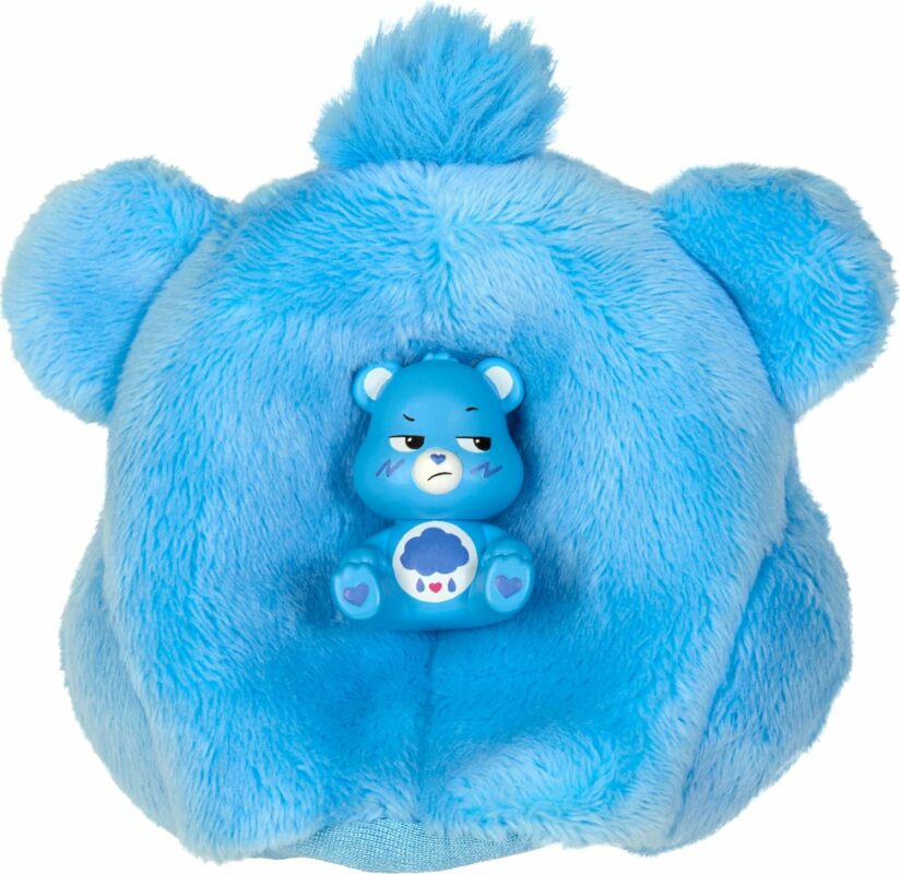 Barbie Cutie Reveal Care Bears Series Doll Grumpy Bear