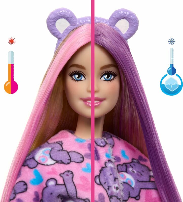 Barbie Cutie Reveal Care Bears Series Share Bear