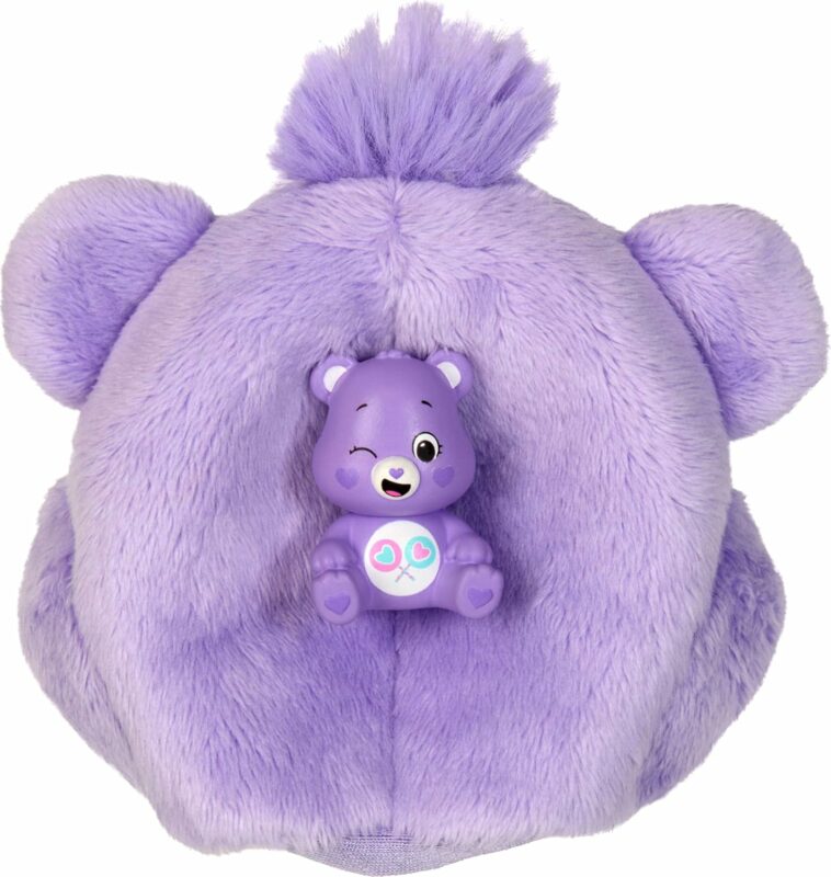 Barbie Cutie Reveal Care Bears Series Share Bear