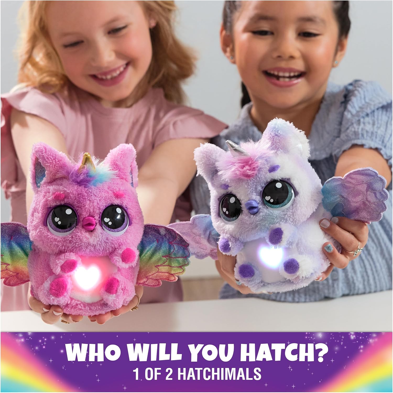 Hatchimals Alive Mystery Hatch Pufficorn Hatchimals Alive Mystery Hatch Pufficorn
