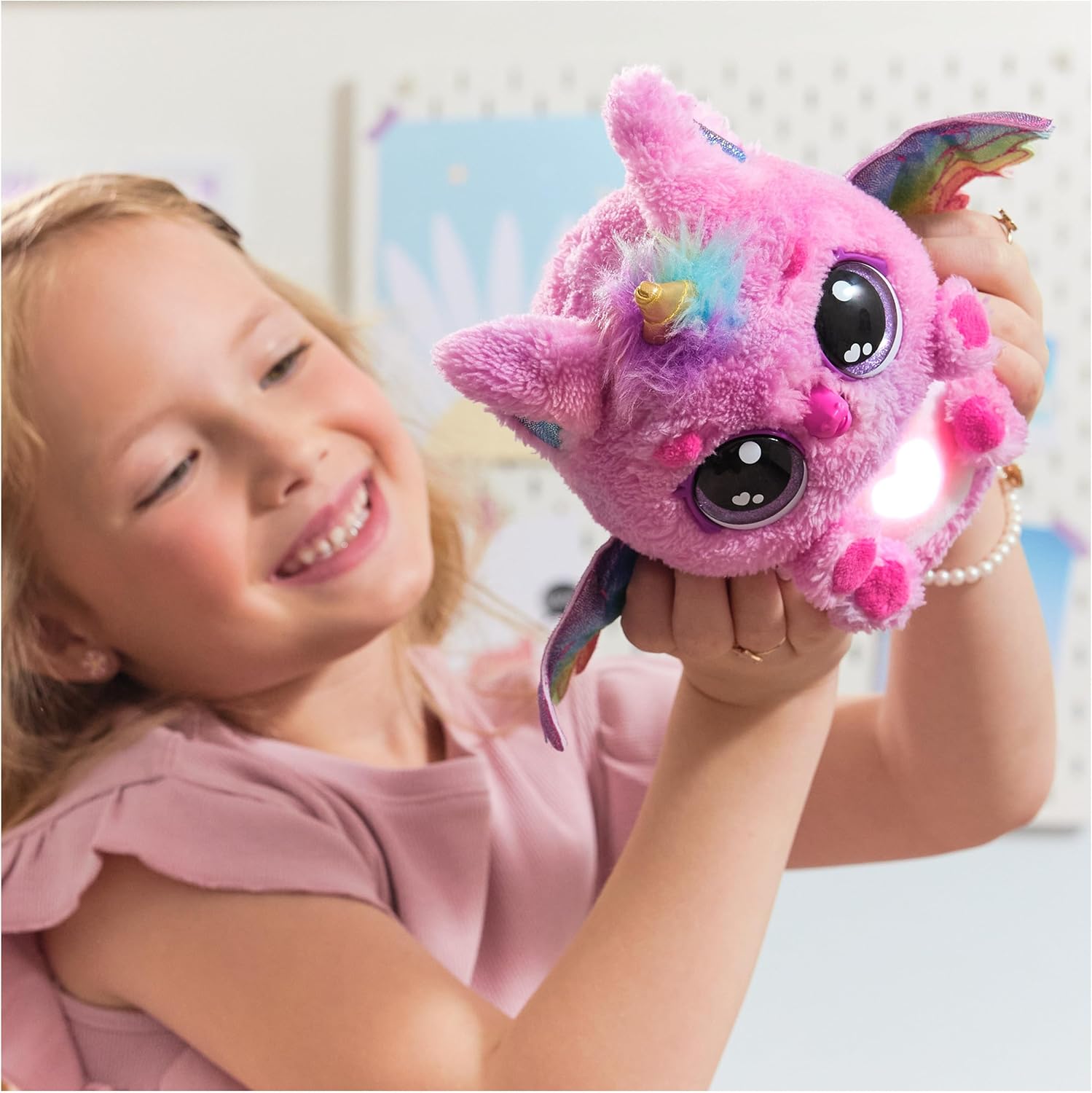 Hatchimals Alive Mystery Hatch Pufficorn Hatchimals Alive Mystery Hatch Pufficorn