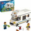 LEGO City Great Vehicles Holiday Camper Van 60283