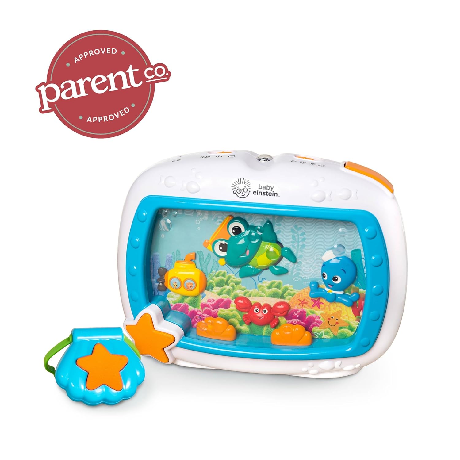 Baby Einstein Sea Dreams Soother Musical Crib Toy Baby Einstein Sea Dreams Soother Musical Crib Toy