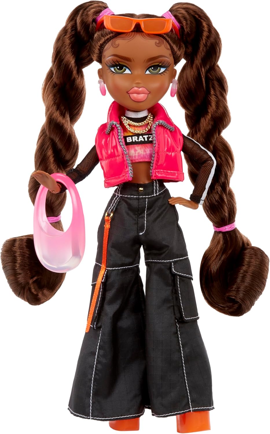 Bratz Alwayz Sasha Fashion Doll with 10 Accessories Bratz Alwayz Sasha Fashion Doll with 10 Accessories