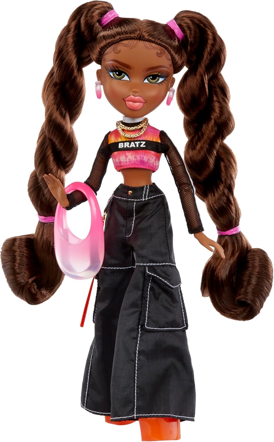 Bratz Alwayz Sasha Fashion Doll with 10 Accessories Bratz Alwayz Sasha Fashion Doll with 10 Accessories