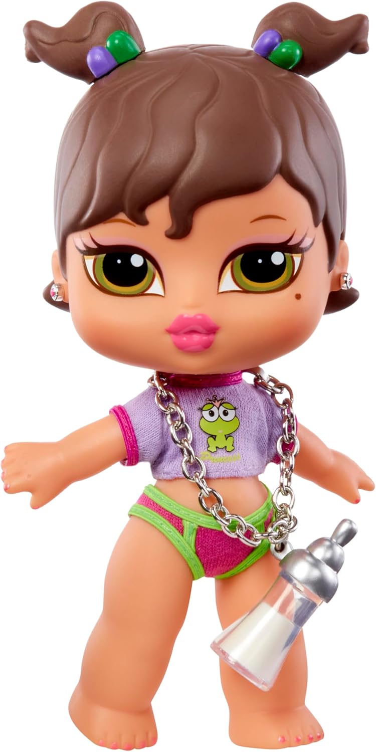 v Bratz Babyz Yasmin Collectible Fashion Doll