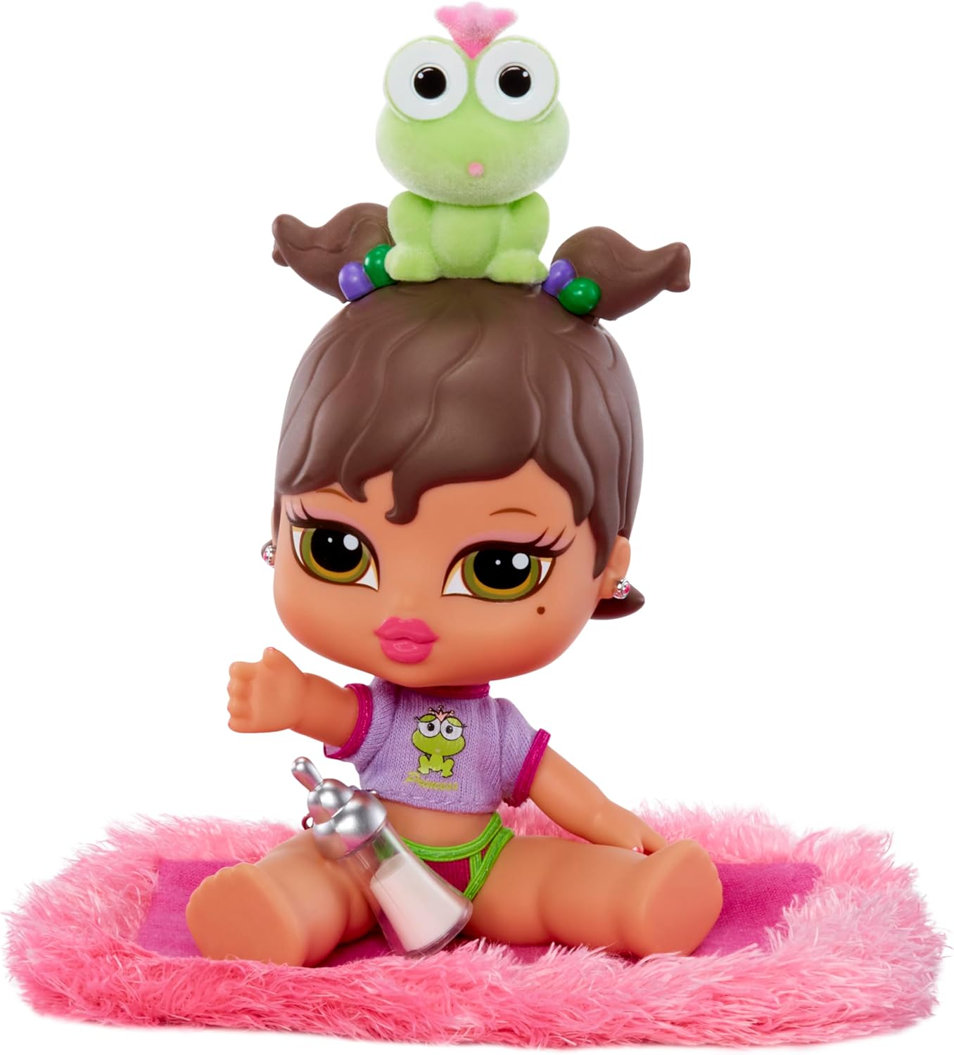 Bratz Babyz Yasmin Collectible Fashion Doll Bratz Babyz Yasmin Collectible Fashion Doll