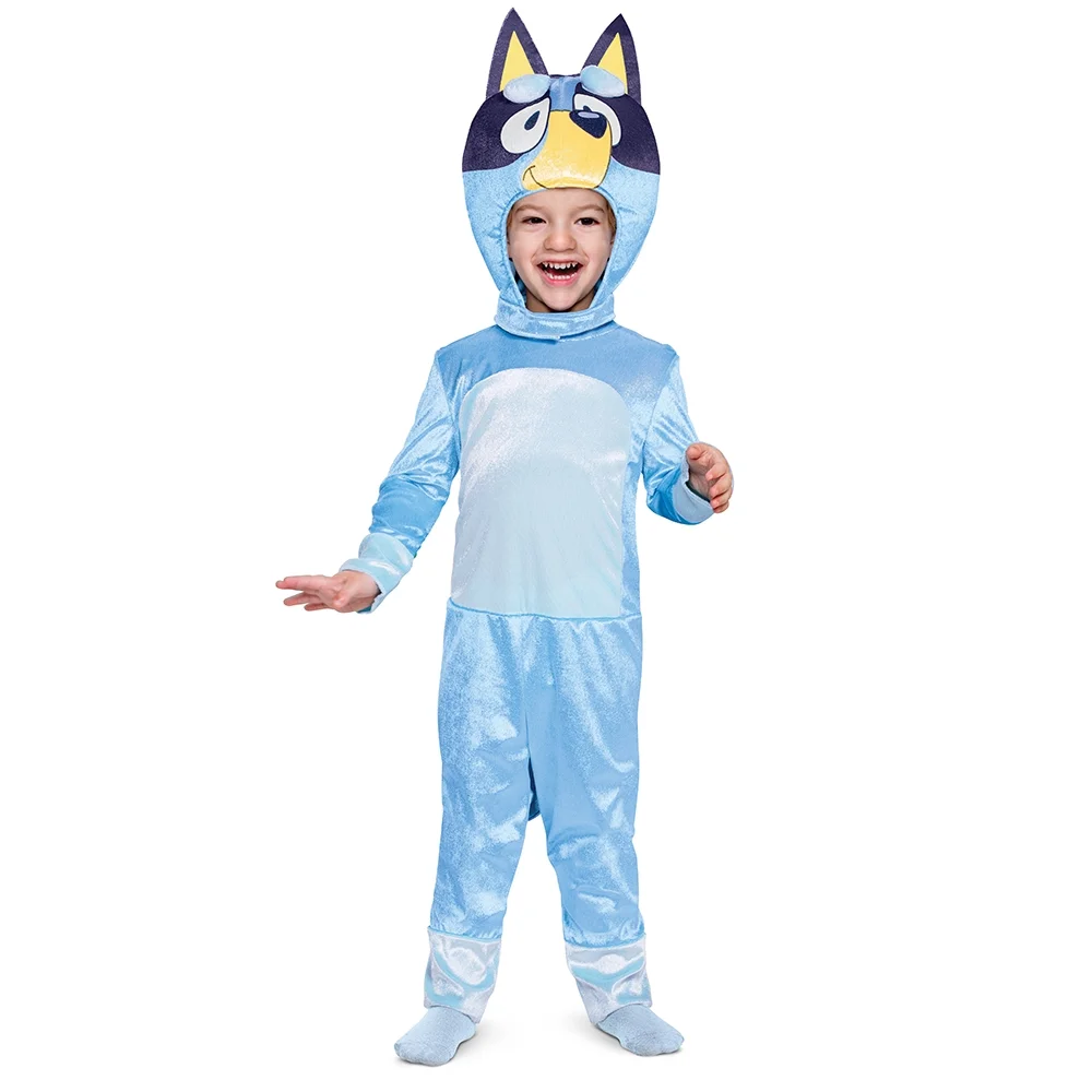 Disguise Bluey Halloween Costume Disguise Bluey Halloween Costume