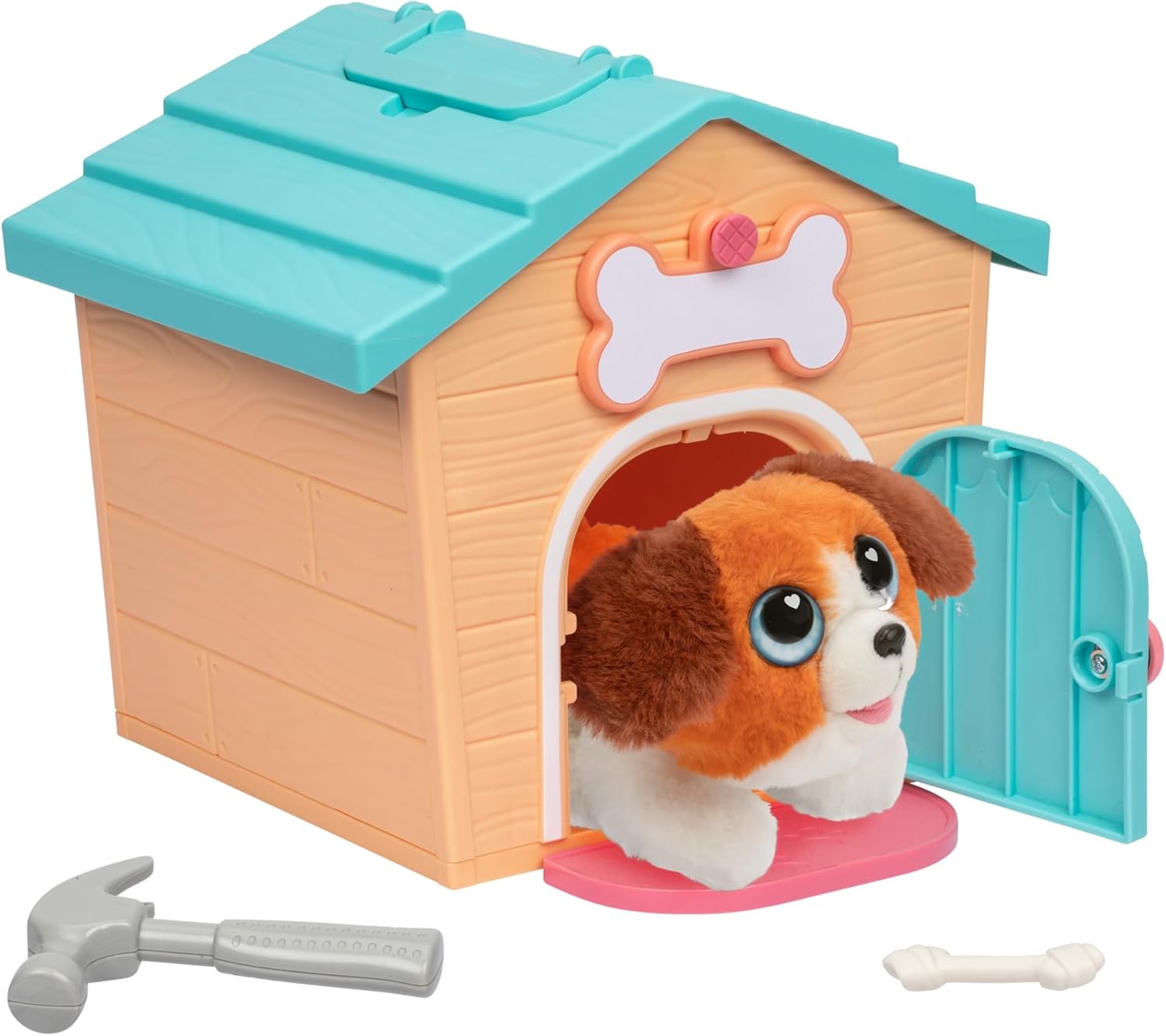 Little Live Pets My Puppy's Home Minis Teal & Orange Home Little Live Pets My Puppy's Home Minis Teal & Orange Home