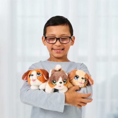 Little Live Pets My Puppy's Home Minis Teal & Orange Home
