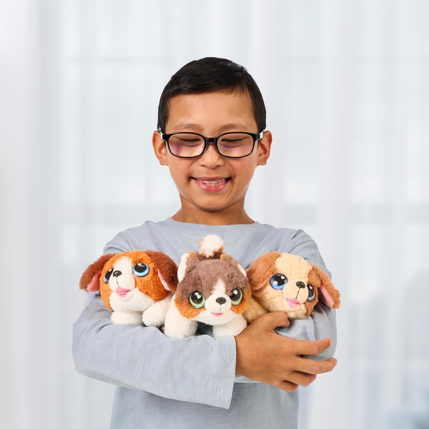 Little Live Pets My Puppy's Home Minis Teal & Orange Home Little Live Pets My Puppy's Home Minis Teal & Orange Home