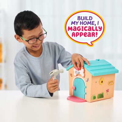 Little Live Pets My Puppy's Home Minis Teal & Orange Home