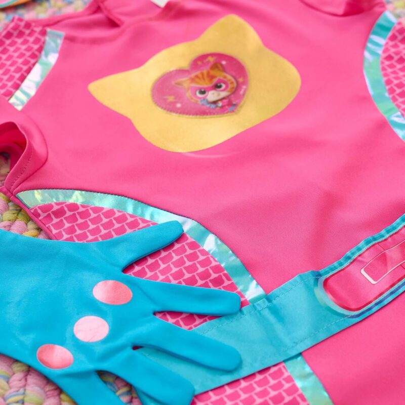 SUPERKITTIES Disney Junior SuperKitties Ginny Costume