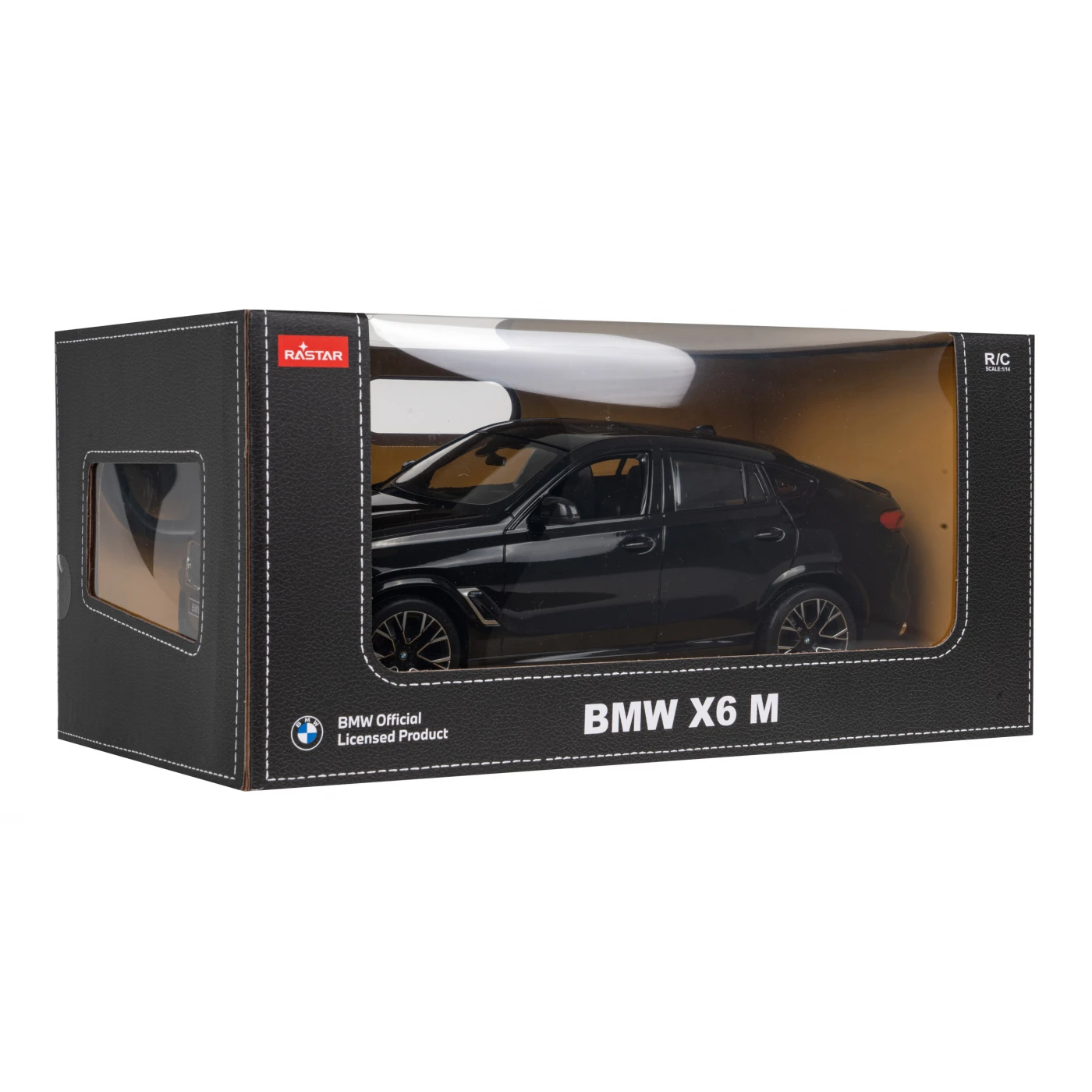 RASTAR BMW RC Car 1/14 BMW X6 M RC Toy Car RASTAR BMW RC Car 1/14 BMW X6 M RC Toy Car