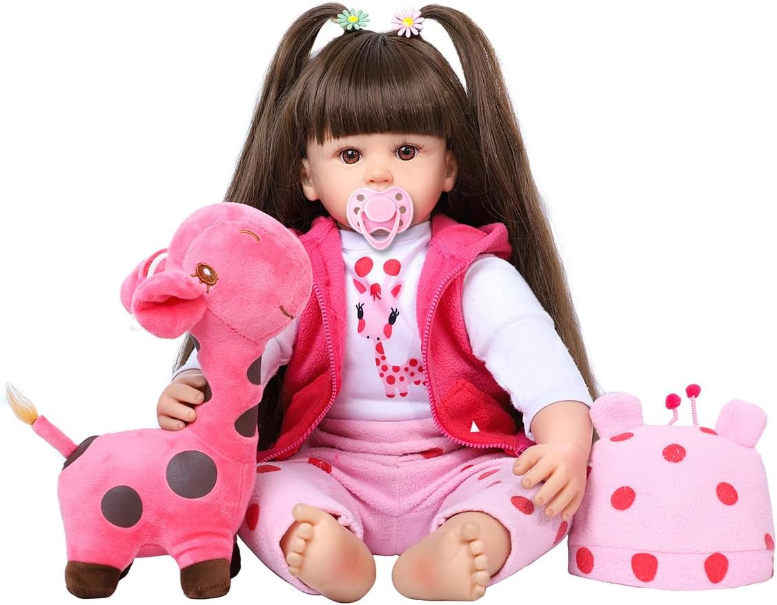 Reborn 24 Inch Realistic Baby Doll Reborn 24 Inch Realistic Baby Doll