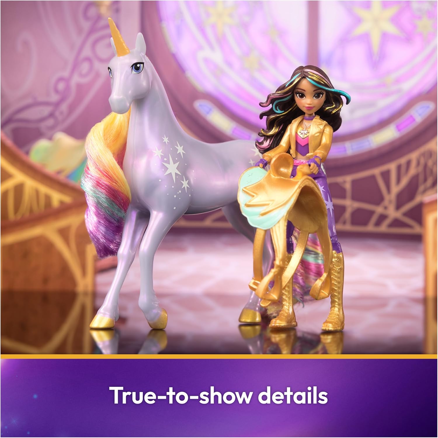 Unicorn Academy Sophia & Wildstar Doll Set Unicorn Academy Sophia & Wildstar Doll Set