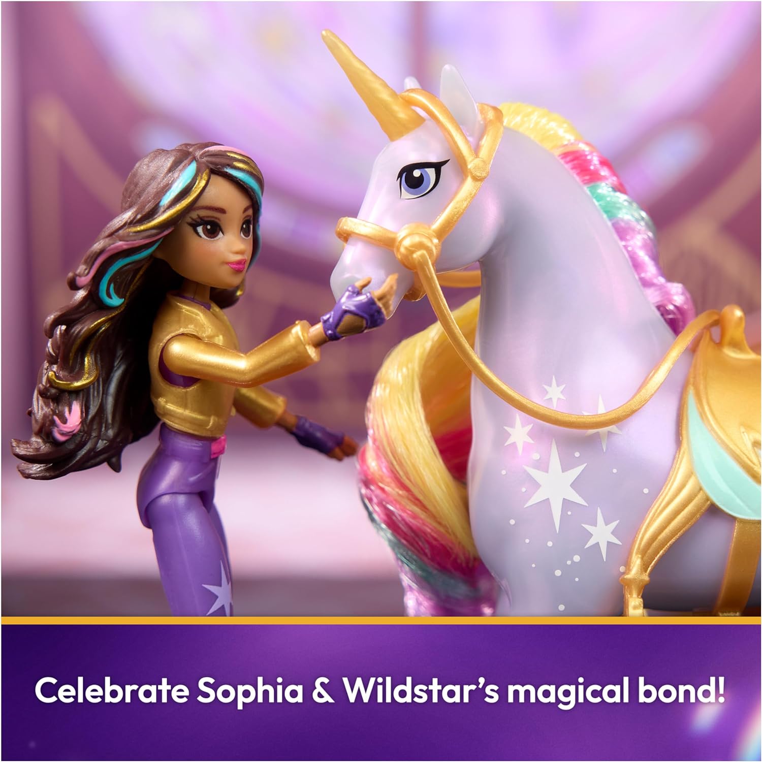 Unicorn Academy Sophia & Wildstar Doll Set Unicorn Academy Sophia & Wildstar Doll Set