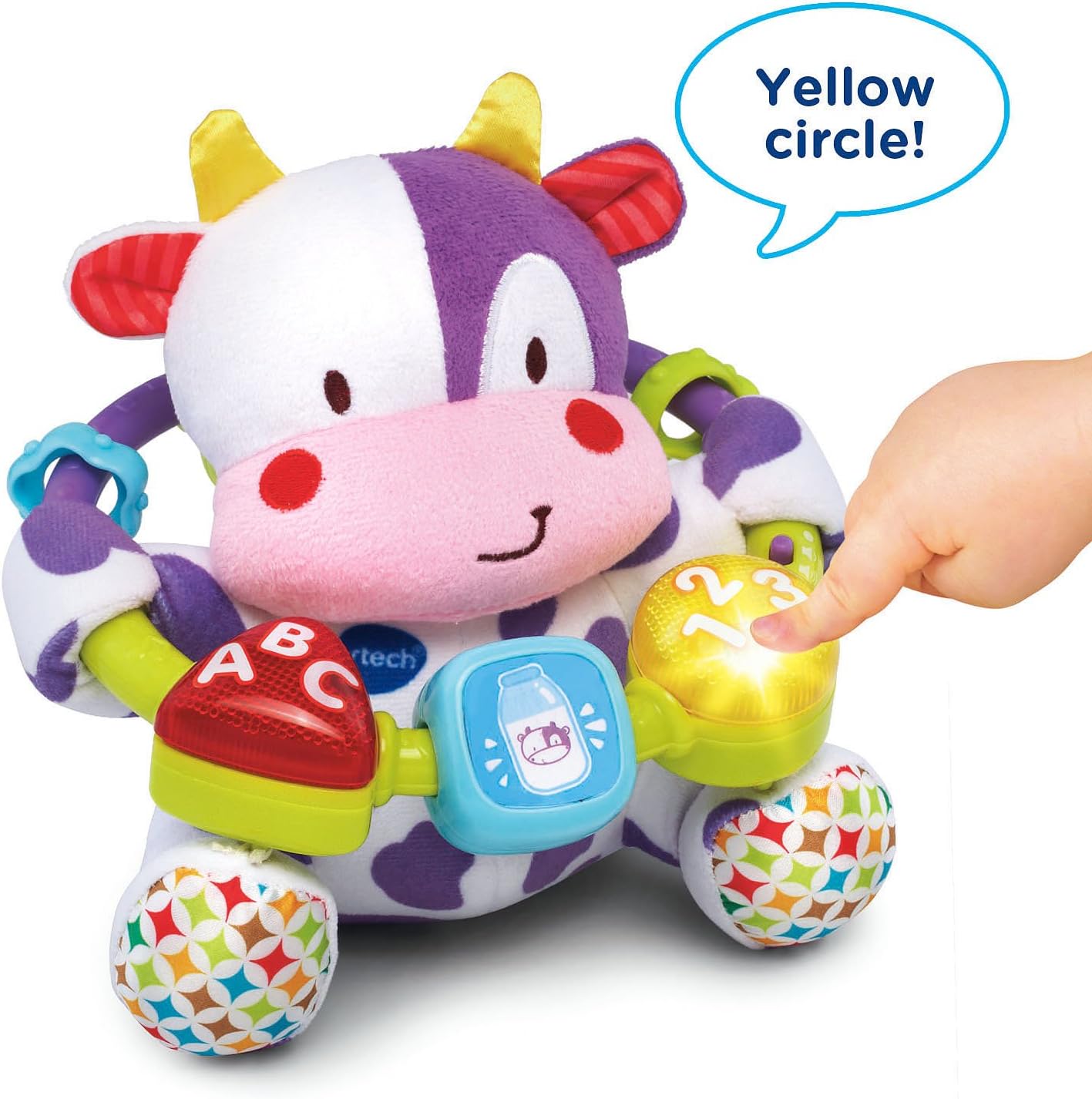 VTech Baby Lil' Critters Moosical Beads VTech Baby Lil' Critters Moosical Beads