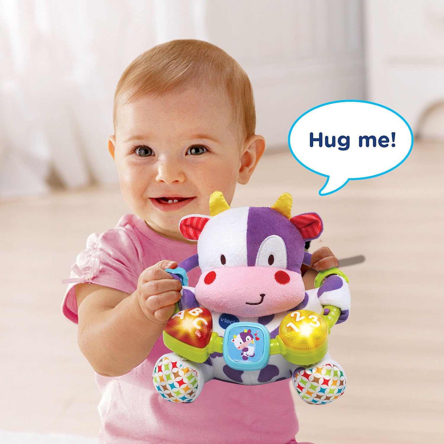 VTech Baby Lil' Critters Moosical Beads VTech Baby Lil' Critters Moosical Beads
