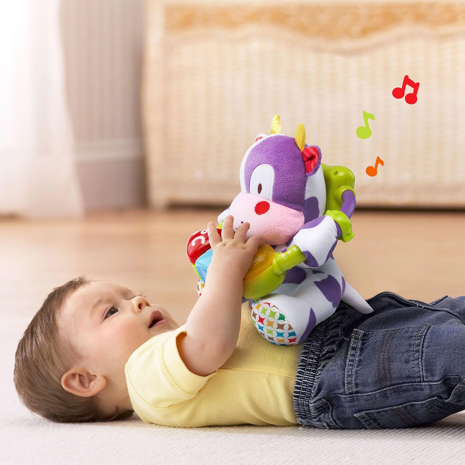 VTech Baby Lil' Critters Moosical Beads VTech Baby Lil' Critters Moosical Beads