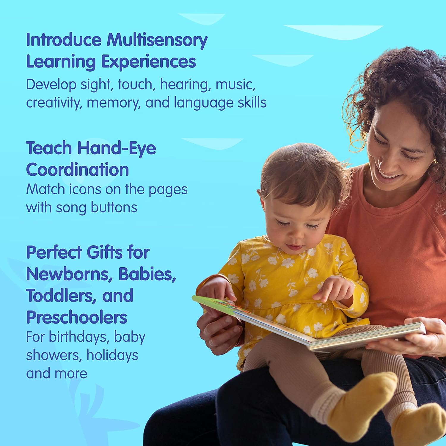 Baby Shark Nursery Rhymes 10 Button Sound Book Baby Shark Nursery Rhymes 10 Button Sound Book
