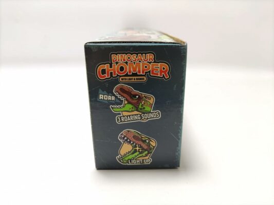 DINOBROS Dinosaur Chomper Grabber Claw T-Rex