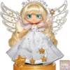 Shopkins Doll Angelique Star Angel Doll