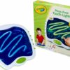 Crayola Toddler Touch Musical Sensory Light Up Drawing Pad
