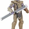Avengers Marvel Endgame Warrior Thanos Deluxe Figure