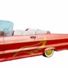 Mattel WWE Action Figure & Toy Vehicle Set