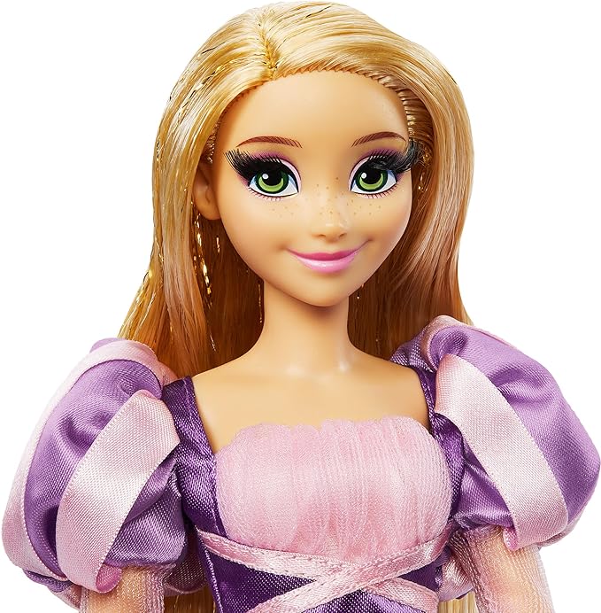 Mattel Disney Collector Rapunzel & Collectible Fashion Dolls Mattel Disney Collector Rapunzel & Collectible Fashion Dolls