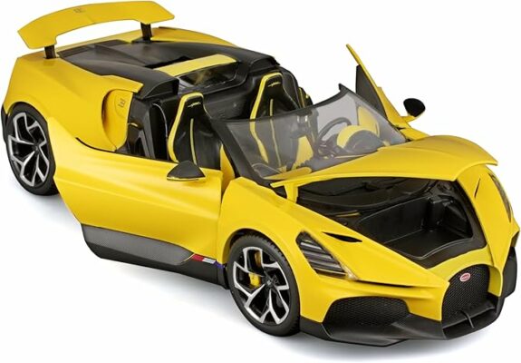 Bburago Bugatti Mistral