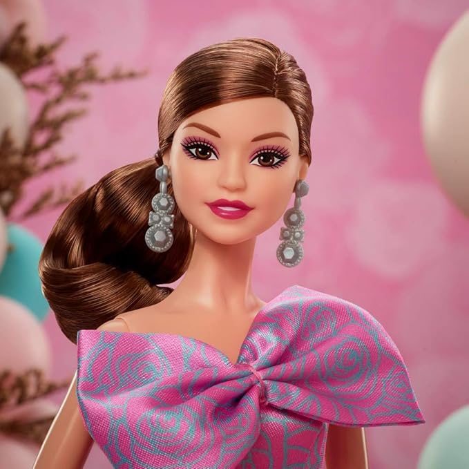 Barbie Signature Birthday Wishes Doll Barbie Signature Birthday Wishes Doll
