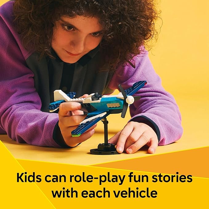 LEGO Creator 3 in 1 Aircraft Race Plane Toy LEGO Creator 3 in 1 Aircraft Race Plane Toy