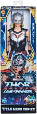 Marvel Avengers Titan Hero Series Mighty Thor Toy