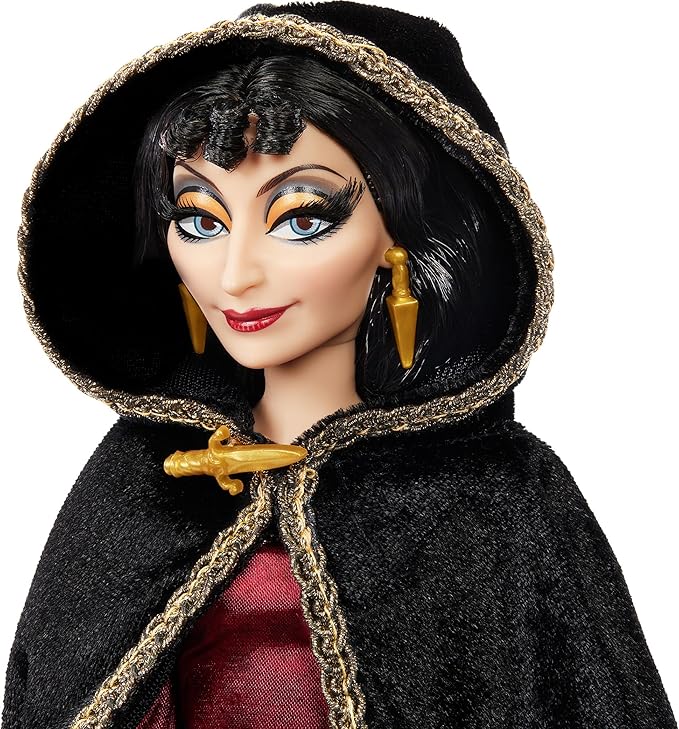 Mattel Disney Collector Rapunzel & Collectible Fashion Dolls Mattel Disney Collector Rapunzel & Collectible Fashion Dolls