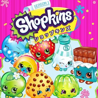 Shopkins Season 1 12 Pack