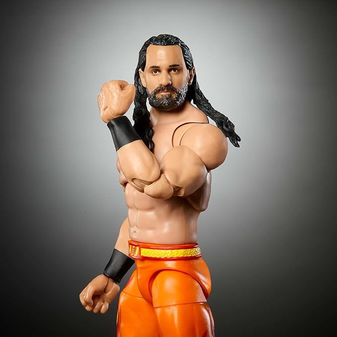 Mattel WWE Ultimate Edition Fan Takeover Action Figure Mattel WWE Ultimate Edition Fan Takeover Action Figure