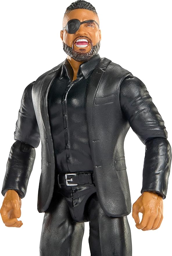 Mattel WWE Tonga Loa Action Figure Mattel WWE Tonga Loa Action Figure