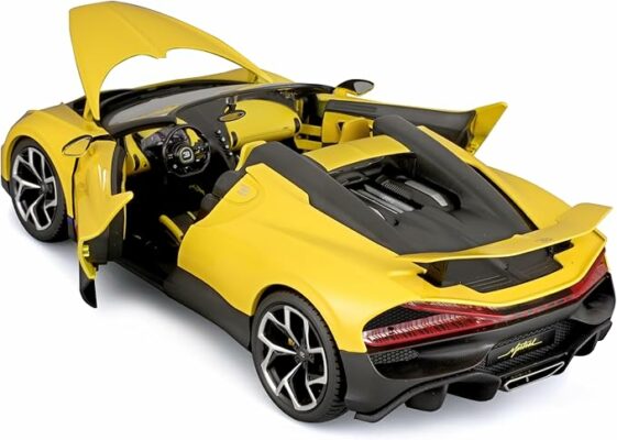 Bburago Bugatti Mistral