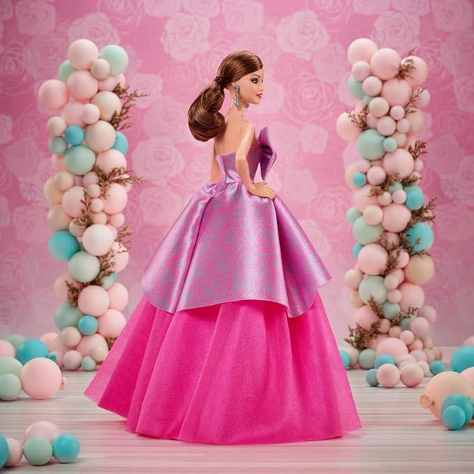 Barbie Signature Birthday Wishes Doll Barbie Signature Birthday Wishes Doll