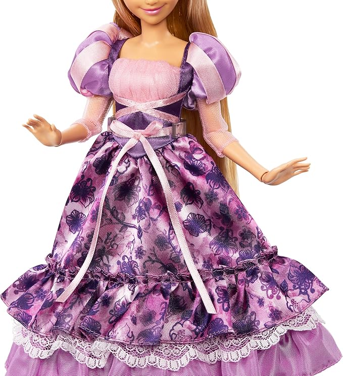 Mattel Disney Collector Rapunzel & Collectible Fashion Dolls Mattel Disney Collector Rapunzel & Collectible Fashion Dolls